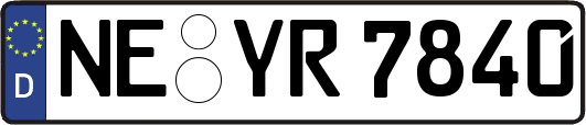 NE-YR7840