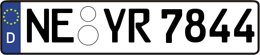 NE-YR7844