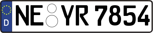 NE-YR7854