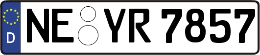 NE-YR7857