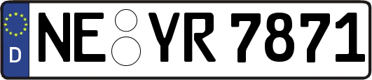 NE-YR7871