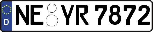 NE-YR7872