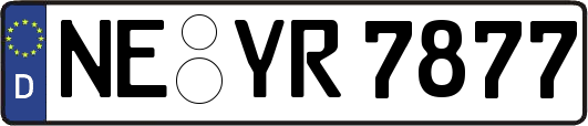 NE-YR7877