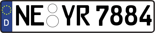 NE-YR7884