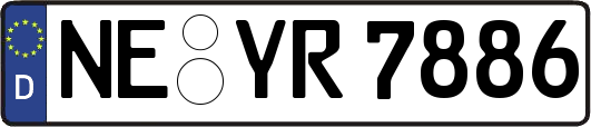 NE-YR7886