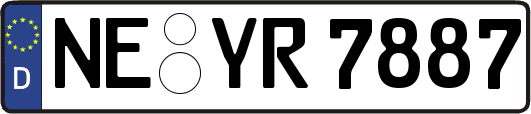 NE-YR7887