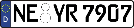 NE-YR7907