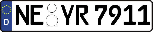 NE-YR7911