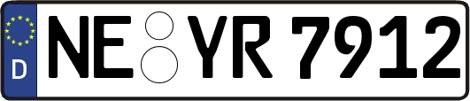 NE-YR7912