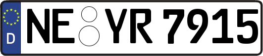 NE-YR7915