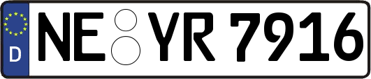 NE-YR7916