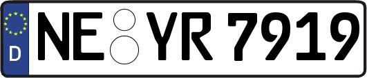 NE-YR7919