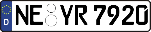 NE-YR7920