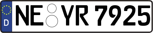NE-YR7925