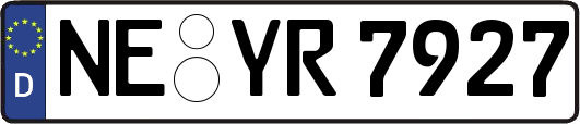 NE-YR7927