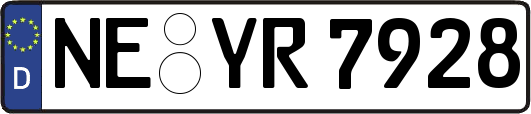 NE-YR7928