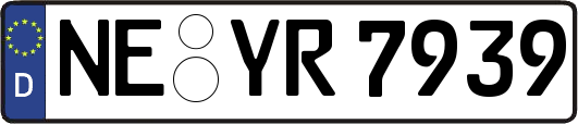 NE-YR7939