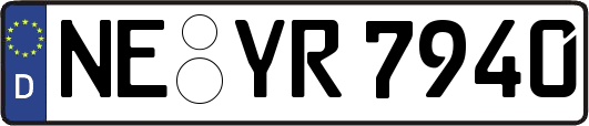 NE-YR7940