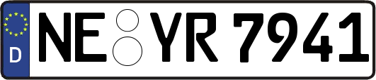 NE-YR7941