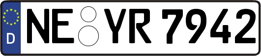 NE-YR7942