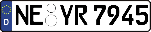 NE-YR7945