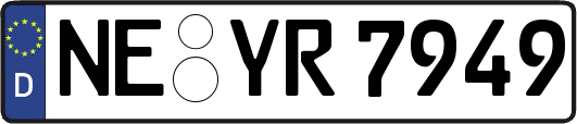 NE-YR7949