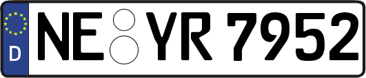 NE-YR7952