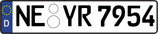NE-YR7954