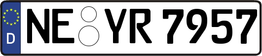 NE-YR7957