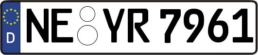 NE-YR7961
