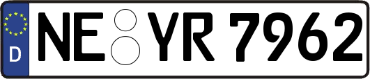 NE-YR7962