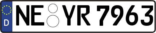 NE-YR7963