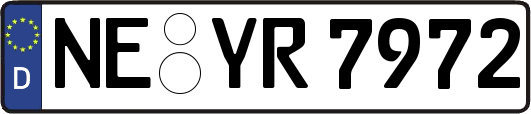 NE-YR7972