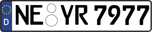 NE-YR7977