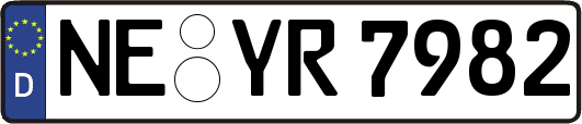 NE-YR7982