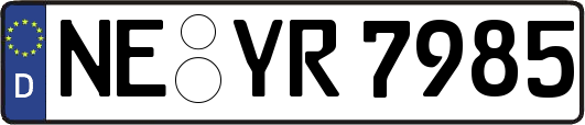 NE-YR7985