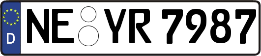 NE-YR7987