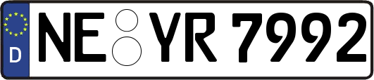 NE-YR7992