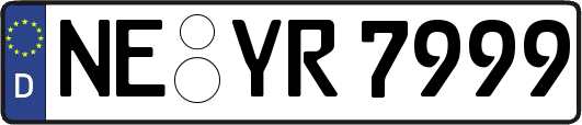 NE-YR7999