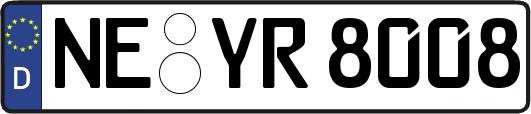 NE-YR8008