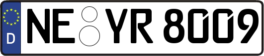 NE-YR8009