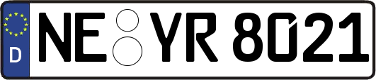 NE-YR8021
