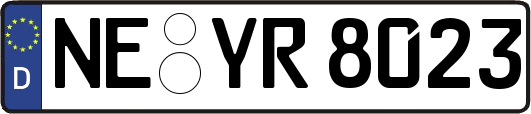 NE-YR8023