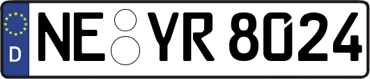 NE-YR8024