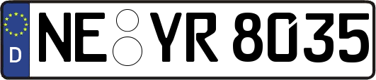 NE-YR8035