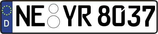 NE-YR8037