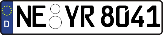 NE-YR8041