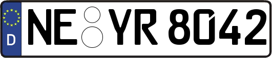 NE-YR8042