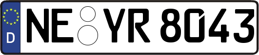 NE-YR8043