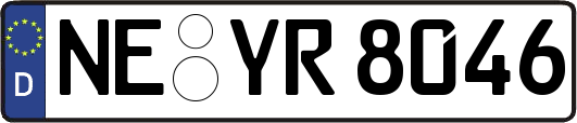 NE-YR8046